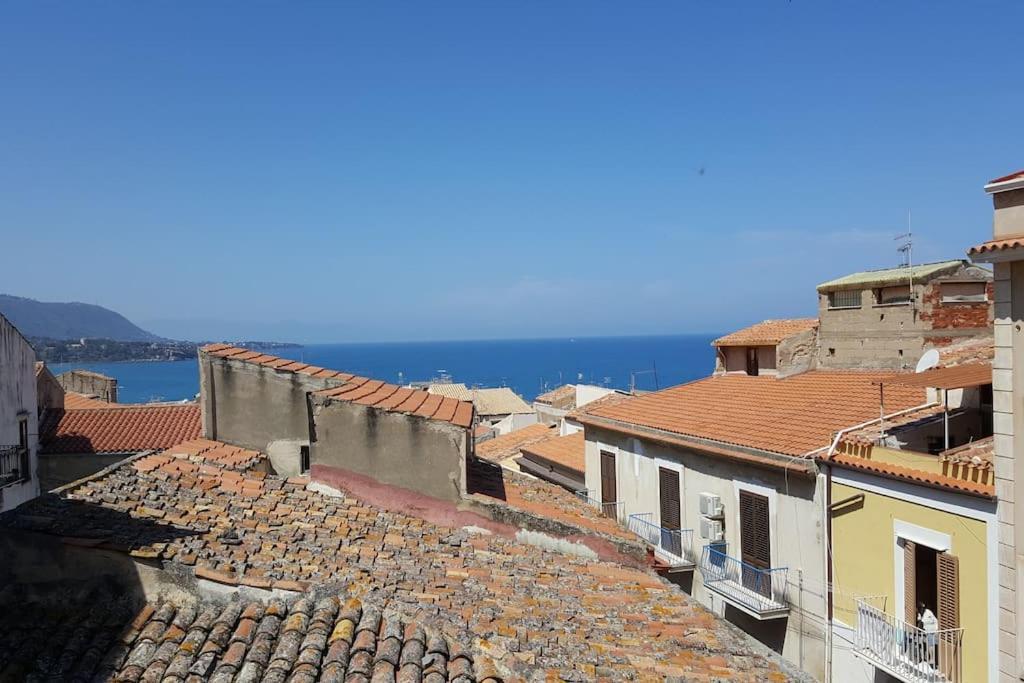 Casa Cleo Cefalù Exterior foto