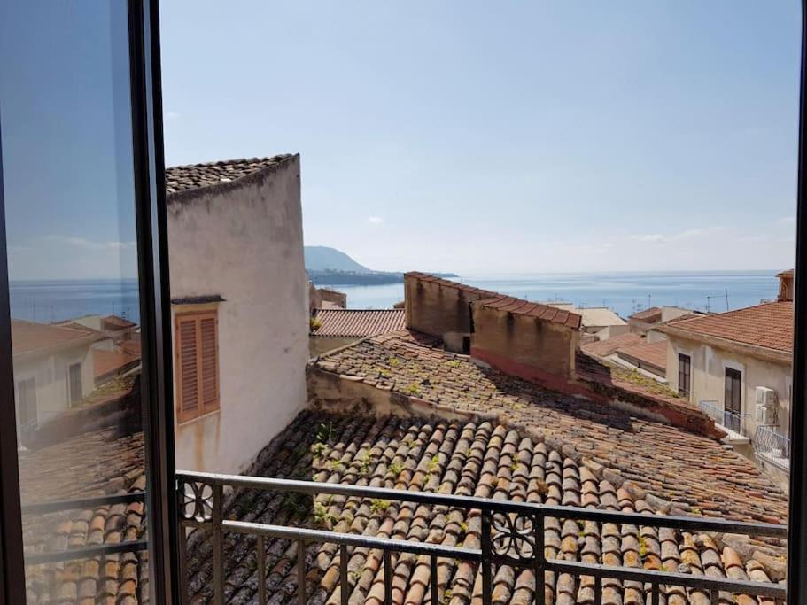 Casa Cleo Cefalù Exterior foto