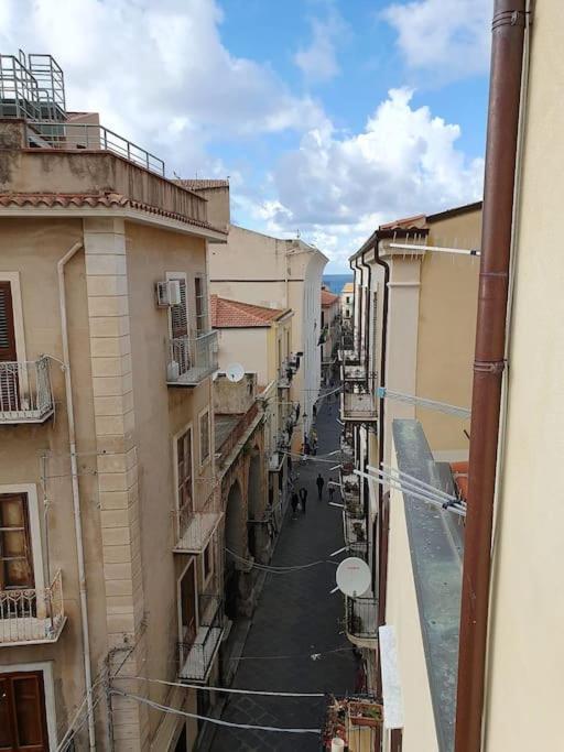 Casa Cleo Cefalù Exterior foto