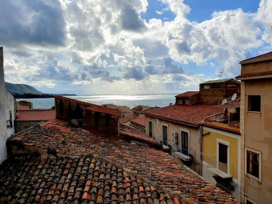Casa Cleo Cefalù Exterior foto